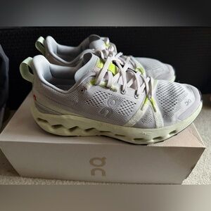 On Running Cloudsurfer Trail size 7.5